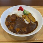 カフェ いっぽ - シェフ特製カレー