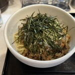元祖 牛肉そばつけ麺 為セバ成ル。 - 