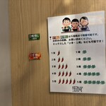 元祖 牛肉そばつけ麺 為セバ成ル。 - 