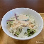 カフェ いっぽ - サラダ
