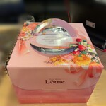 GRAND MAISON LOWE - 箱が可愛い∩^ω^∩❤️