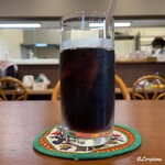 カフェ いっぽ - アイスコーヒー