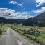 十割蕎麦と岩魚 やまだや - 