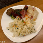 Asiana Lounge - 料理写真: