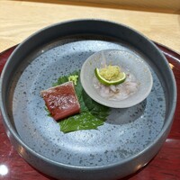 鮨 蓮心 - 
