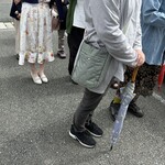 伊・食・旬 イガッタ - 平日11:27（「シャッター」軍団！