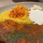 スパイスパレット - 