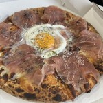 天然酵母熟成 ルスツ ピザドゥ - 