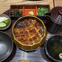 うなぎ 四代目 菊川 グローバルゲート店 - 