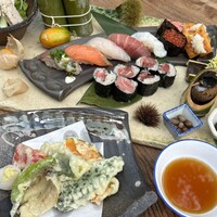 土・日・祝日限定ランチ　※写真はイメージとなります