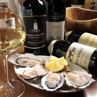 ナゴヤ オイスターバー_0