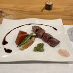 魚と炭と鉄板と ととと - 