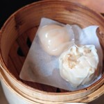 ニイハオ - 蒸し物2種