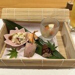 魚と炭と鉄板と ととと - 