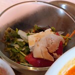 ニイハオ - サラダ