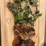 塊肉居酒屋 肉べぇ 新宿御苑店 - 