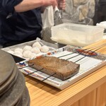 魚と炭と鉄板と ととと - 