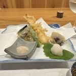 魚と炭と鉄板と ととと - 