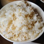 ニイハオ - ご飯