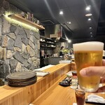 魚と炭と鉄板と ととと - 