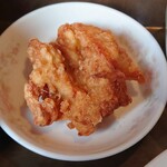 ニイハオ - 鶏唐揚げ