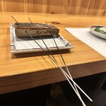 魚と炭と鉄板と ととと - 