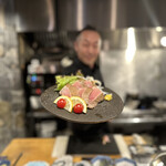 魚と炭と鉄板と ととと - 