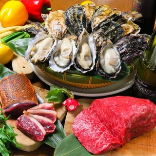 ナゴヤ オイスターバー_1