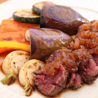 お野菜と私 大名みどり_2