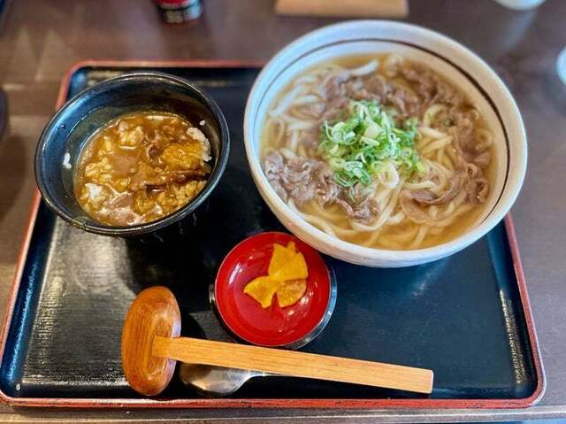 Jonetsu Udon Sanshu Shin'osaka ten, Osaka, Japan