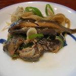 どぜう飯田屋 - どぜう鍋とりわけ