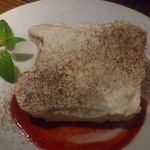 ステイゴールド - シフォンケーキ