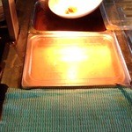 千里浜カントリークラブ - カレーと味噌汁