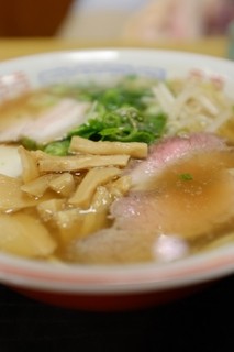 Soba Doko Ro Daitsu Ru - 中華そば