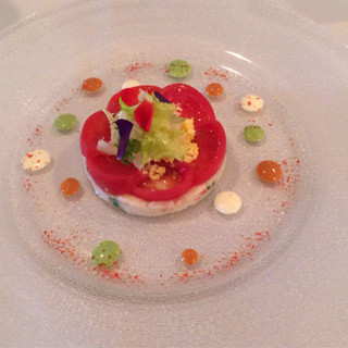 キュイジーヌ・フランセーズ・ラ・カーサ_1