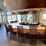 264521491 - 入り口を入ると、ワァ、高級でお洒落空間。