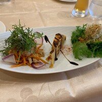 クチーナ イタリアーナ ディンミ - 前菜3種盛り