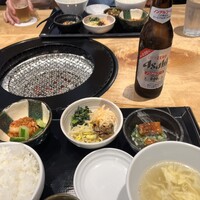 焼肉トラジ 名古屋セントラルタワーズ店 -  焼肉トラジ 名古屋セントラルタワーズ店 -