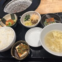 焼肉トラジ 名古屋セントラルタワーズ店 -  焼肉トラジ 名古屋セントラルタワーズ店 -