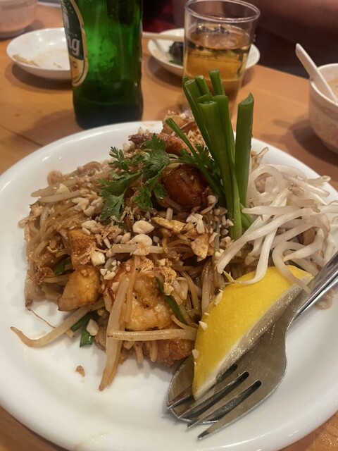 Thai Restaurant Banchan