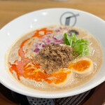 こころ家 - 料理写真:味玉担々麺☆