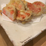 旨い魚と旬菜料理 ふくとく - 