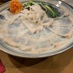 旨い魚と旬菜料理 ふくとく - 