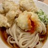 うどん屋 新堀