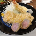 とんかつ 蒼樹 - 蒼樹ランチ（豚）