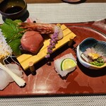 THE SCENE - 料理写真: