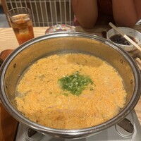 あぐー豚しゃぶしゃぶ専門店 とり央 別邸 -  あぐー豚しゃぶしゃぶ専門店 とり央 別邸 -