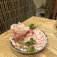 あぐー豚しゃぶしゃぶ専門店 とり央 別邸 -  あぐー豚しゃぶしゃぶ専門店 とり央 別邸 -