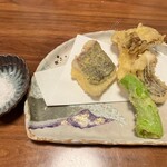 鮨と地魚料理 さかな倶楽部 たっぱん - 