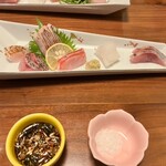 鮨と地魚料理 さかな倶楽部 たっぱん - 